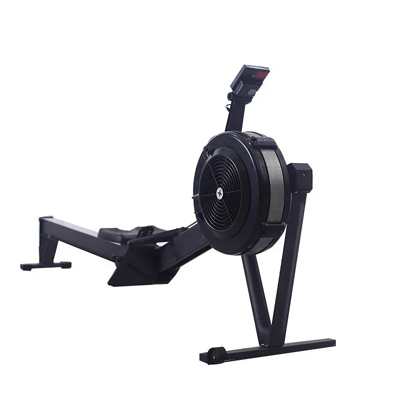 Home Fitness Equipment Wind Tight Gym Sports Air Indoor Rowing Machine