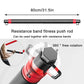 Resistance Bands Set Tension Pull Rope for Men/Women Workout Exercise Bands for Gym