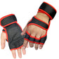 Hand Wrist Palm Protector Gloves Weightlifting