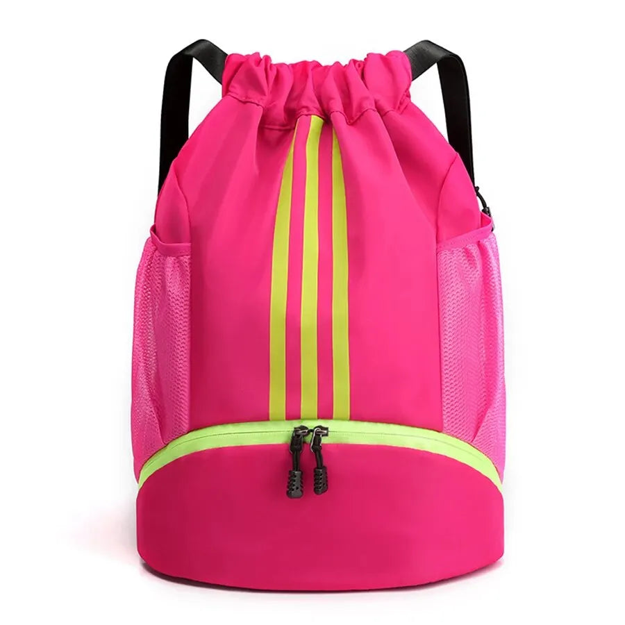 Gym Bag Fitness Backpack Women Men woman