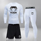 Men's Compression Sportswear Suits Gym