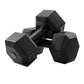 Hex dumbbells 2 pcs, 2KG 5KG 7.5KG 10KG