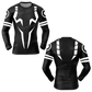 Men's 2-in-1 Compression Shirt & Double-Deck Shorts Set